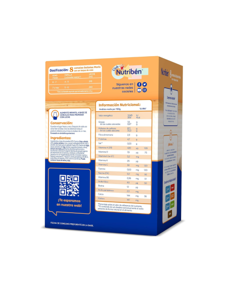 papilla-8-cereales-miel-galletas-maria-nutriben-3.jpg – Cuchara con papilla.