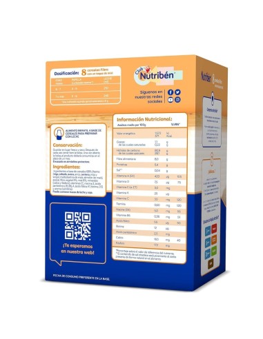 pack-2-papilla-8-cereales-miel-fibra-nutriben-3.jpg – Papilla servida en bol.