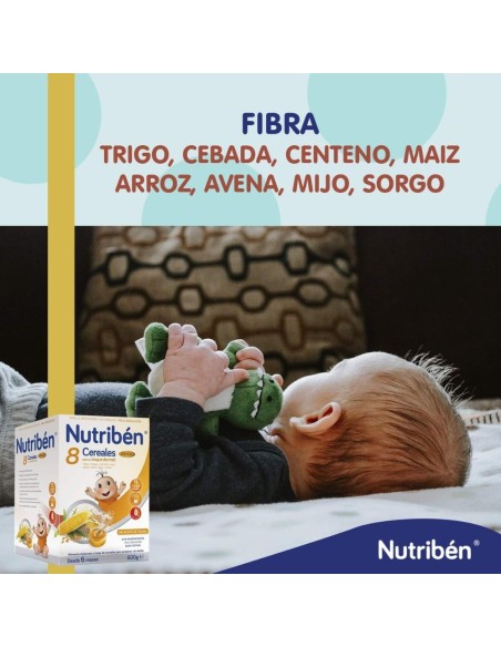 pack-2-papilla-8-cereales-miel-fibra-nutriben-3.jpg – Papilla servida en bol.