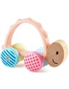 Sonajero Tortuga Turbo Hape | Hape - Nappy.es