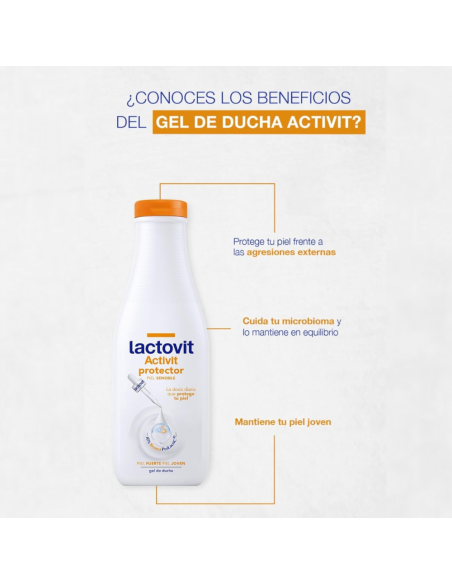 lactovit-gel-bano-protector-activit-750ml-4.jpg – Uso en la ducha.