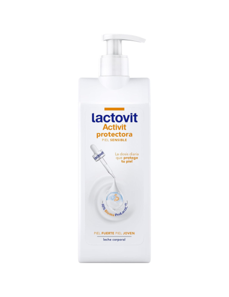 lactovit-leche-corporal-activit-probiotic-l-400ml-1.jpg – Vista frontal Leche Corporal Activit Probiotic-L 400 ml.
