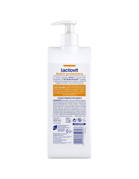 lactovit-leche-corporal-activit-probiotic-l-400ml-2.jpg – Detalle de etiqueta y logotipo.