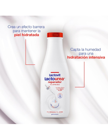 lactovit-gel-bano-reparador-lactourea-750ml-4.jpg – Uso en la ducha.