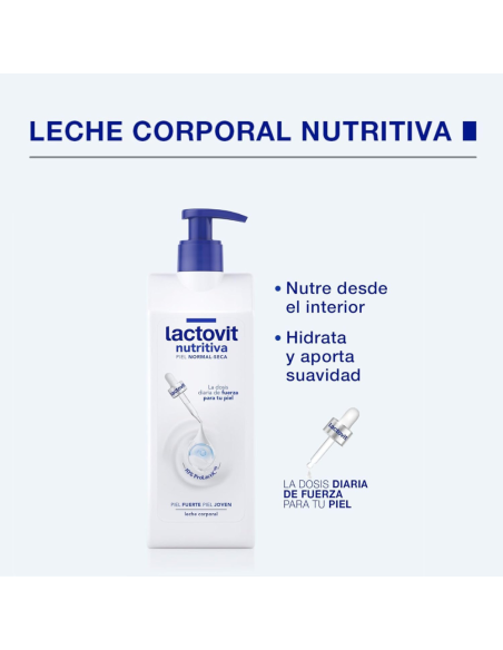 lactovit-leche-corporal-nutritiva-400ml-4.jpg – Aplicación en brazos/piernas.