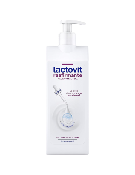 lactovit-leche-corporal-reafirmante-400ml-1.jpg – Vista frontal Leche Corporal Reafirmante Lactovit 400 ml.