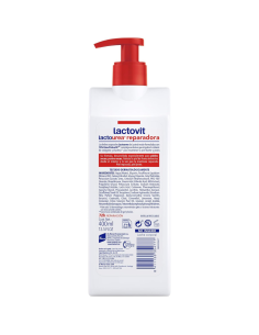 lactovit-leche-corporal-reparadora-lactourea-400ml-1.jpg – Vista frontal Leche Corporal Reparadora Lactourea 400 ml. 2