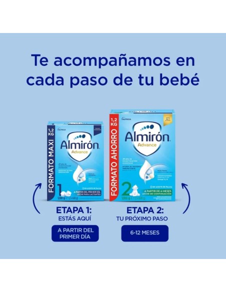 almiron-advance-1-1200g-5.jpg – Vista trasera con tabla nutricional.