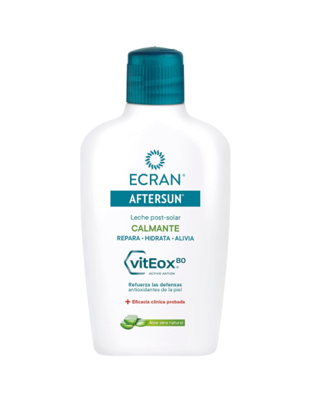 Aftersun leche reparadora e hidratante (200ml) | Ecran - Nappy.es