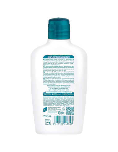 Aftersun leche reparadora e hidratante (200ml) | Ecran - Nappy.es