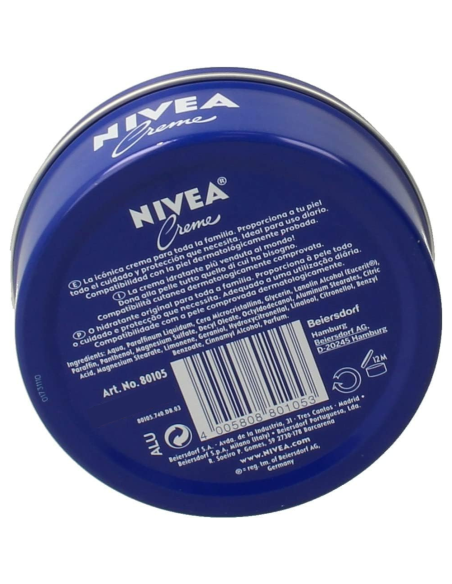 Comprar crema corporal 150 ml Nieva - Nappy
