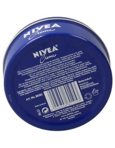 Comprar crema corporal 75ml Nivea - Nappy