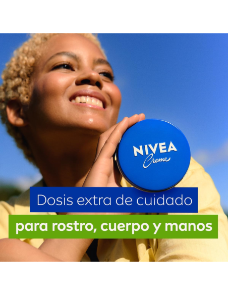 Comprar crema corporal 75ml Nivea - Nappy