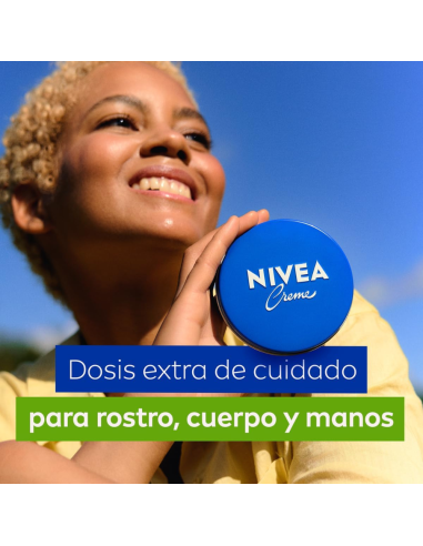 Comprar crema corporal 75ml Nivea - Nappy