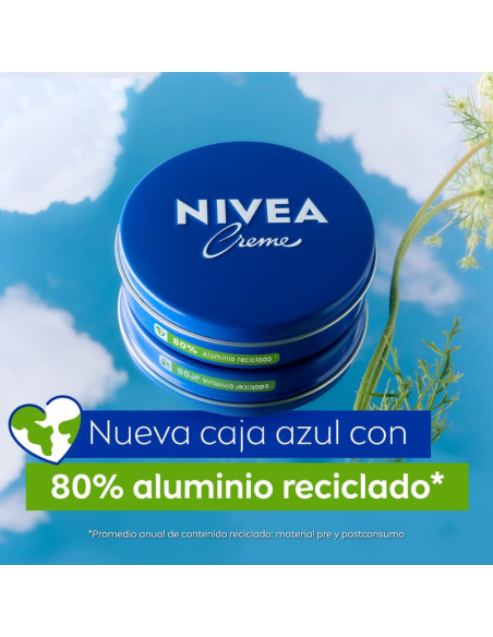 Comprar Crema corporal Nivea 400ml - Nappy