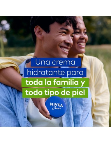 Comprar Crema corporal Nivea 400ml - Nappy