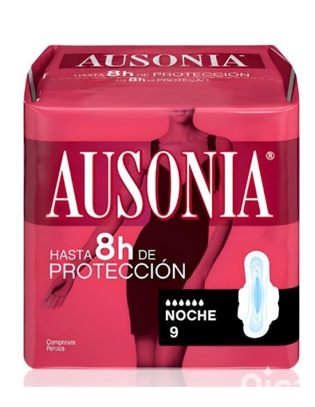 ausonia-compresas-noche