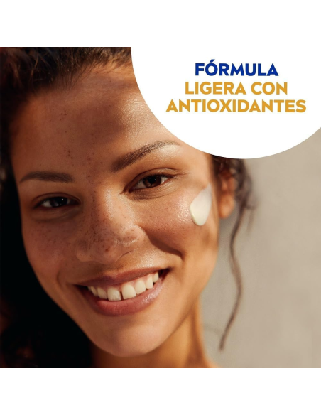 Protección facial hipoalergénica FPS50 (50ml) | Nivea Sun - Nappy.es