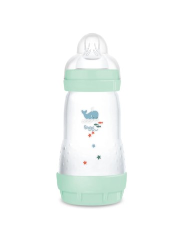 Biberón Easy Start Anti-cólicos 260ml Mam Baby