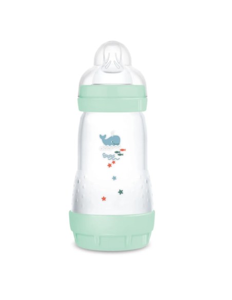 Biberón Easy Start Anti-cólicos 260ml Mam Baby