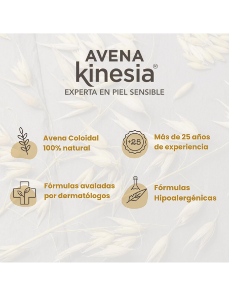 kinesia-oleogel-ducha-avena-750ml-6.jpg – Packaging original Kinesia.