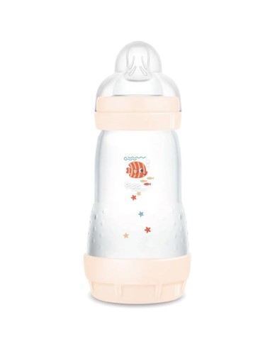 Biberón Easy Start Anti-cólicos 260ml Mam Baby