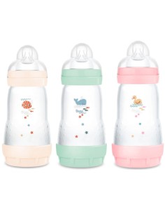 Biberón Easy Start Anti-cólicos 260ml Mam Baby