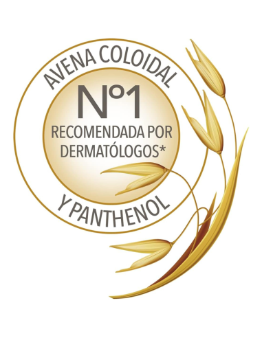 Kinesia Gel de Ducha Atopic Avena 750 ml – Higiene Suave para Pieles Atópicas