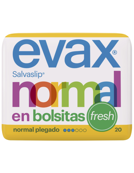 evax-salvaslip-normal-fresh-20uds-1.jpg – Pack Evax Salvaslip Normal Fresh 20 uds.