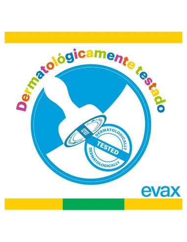 evax-salvaslip-normal-fresh-20uds-3.jpg – Detalle del diseño ultrafino.