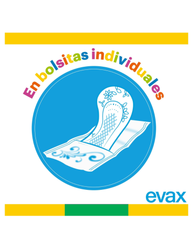 evax-salvaslip-normal-fresh-20uds-4.jpg – Pack abierto mostrando unidades.