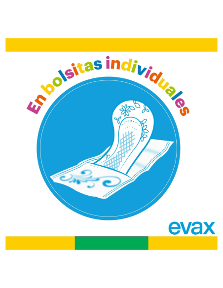 evax-salvaslip-normal-fresh-20uds-4.jpg – Pack abierto mostrando unidades.