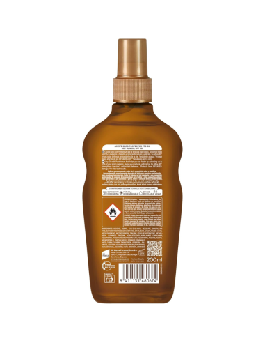 Aceite Seco Protector Broncea+ SPF 50 200 ml – Ecran Sunnique