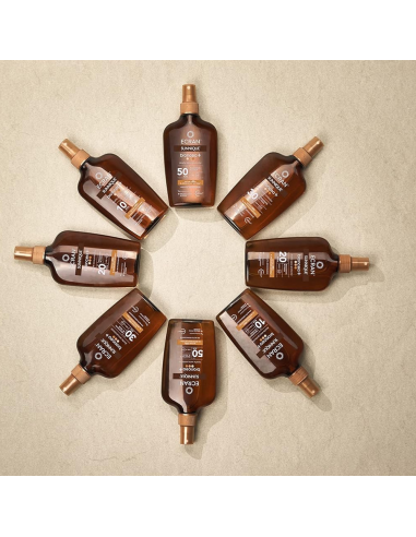 Aceite Seco Protector Broncea+ SPF 50 200 ml – Ecran Sunnique