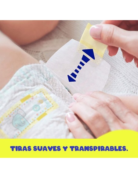 Pañales [DODOT SENSITIVE TALLA 2] AL MEJOR PRECIO