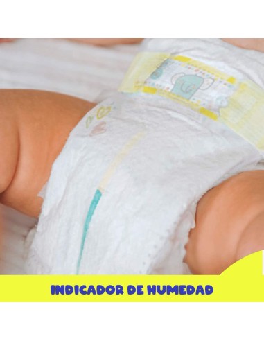 Pañales [DODOT SENSITIVE TALLA 2] AL MEJOR PRECIO