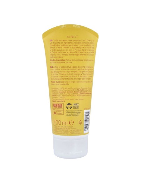 champu-gel-ducha-calendula-weleda-3.jpg – Ingredientes naturales (flores de caléndula).