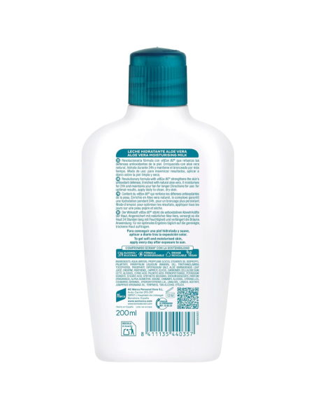 Leche hidratante (200ml) | Ecran - Nappy.es