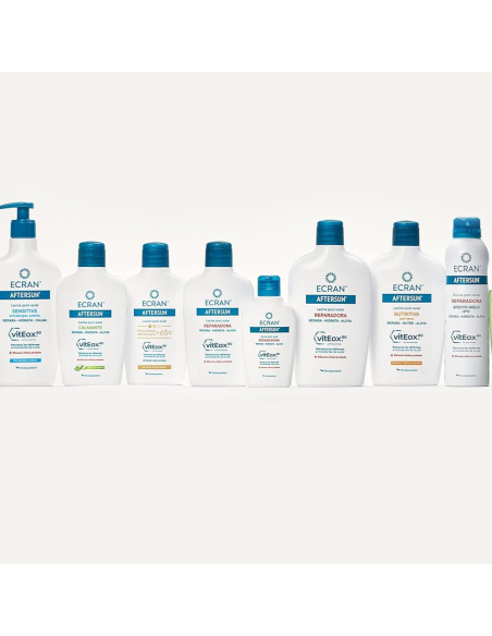 Leche hidratante (200ml) | Ecran - Nappy.es