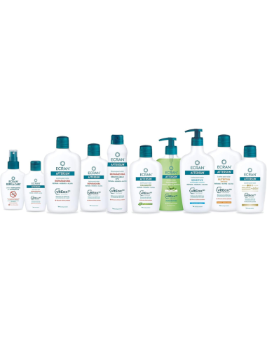 Leche hidratante (200ml) | Ecran - Nappy.es
