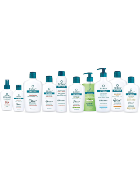 Leche hidratante (200ml) | Ecran - Nappy.es