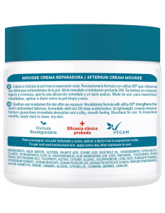 Aftersun Crema Reparadora Ecran 350 ml - Envase frontal 2