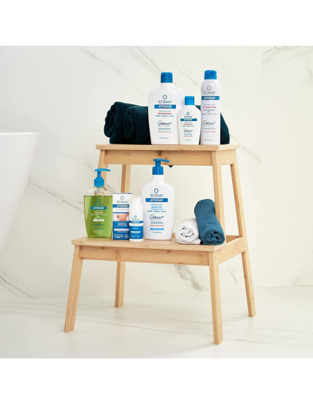 Ecran Aftersun hidratación intensa 24 horas tras la exposición solar