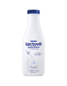 lactovit-gel-bano-nutritivo-550ml-1.jpg – Vista frontal Gel de Baño Nutritivo Lactovit 550 ml.