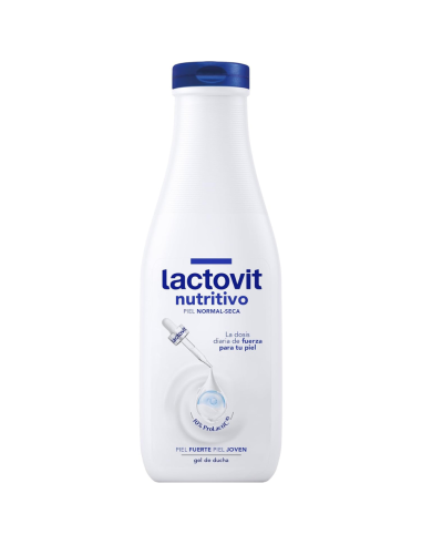 lactovit-gel-bano-nutritivo-550ml-1.jpg – Vista frontal Gel de Baño Nutritivo Lactovit 550 ml.