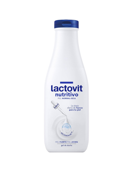 lactovit-gel-bano-nutritivo-550ml-1.jpg – Vista frontal Gel de Baño Nutritivo Lactovit 550 ml.