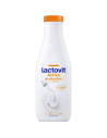 lactovit-gel-bano-protector-activit-550ml-1.jpg – Vista frontal del Gel de Baño Protector Activit Lactovit 550 ml.