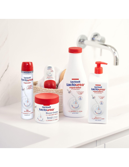 lactovit-gel-bano-reparador-lactourea-550ml-6.jpg – Ambientación en baño familiar.