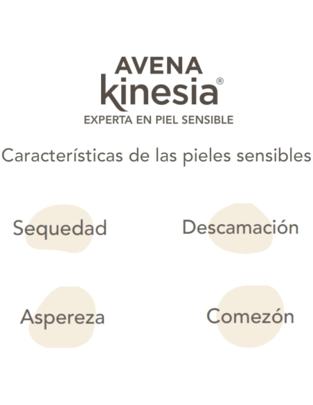 kinesia-oleogel-ducha-avena-750ml-4.jpg – Textura oleosa del producto.