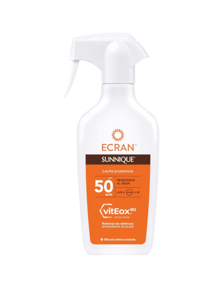 Leche Protectora Solar SPF50 270 ml – Ecran Sunnique